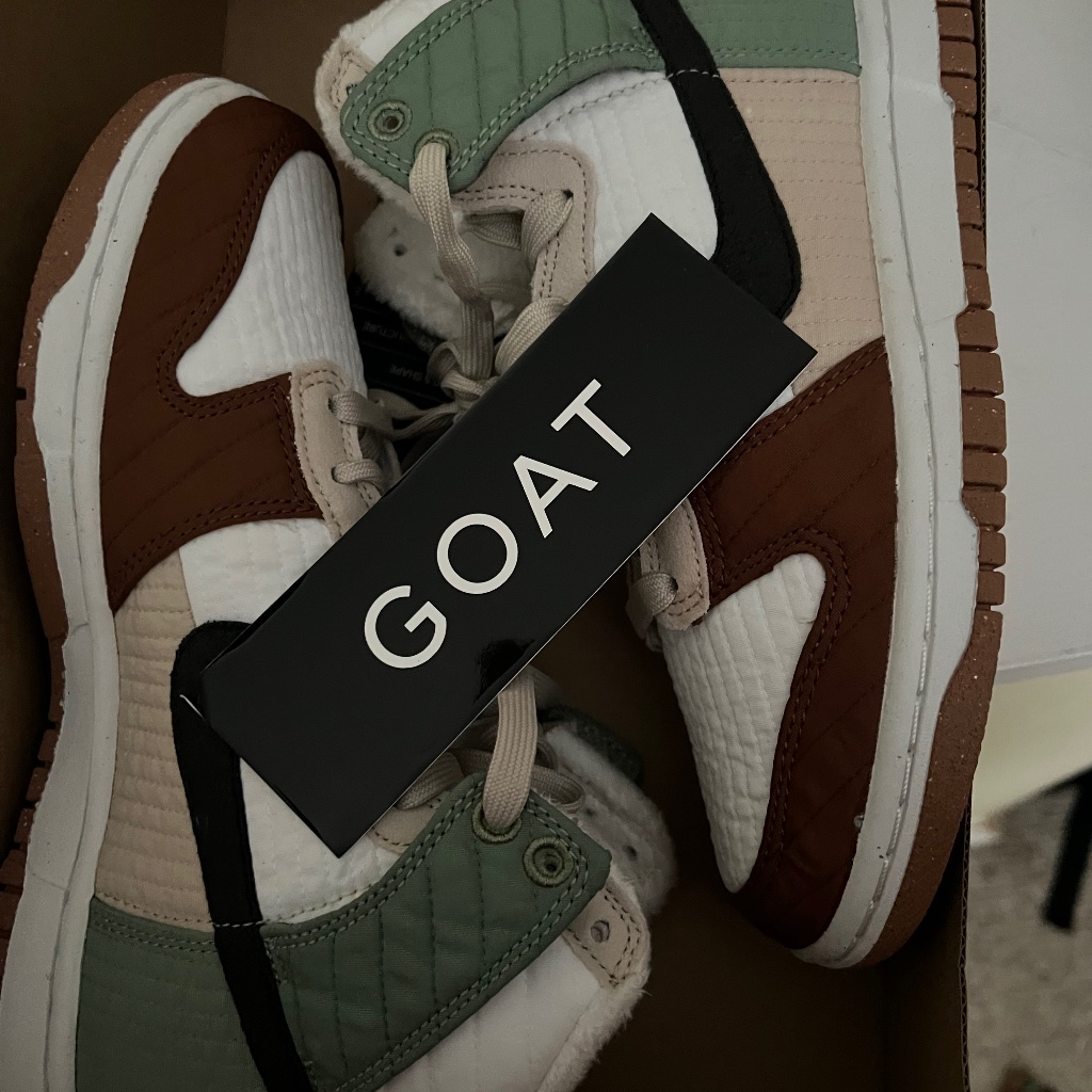 Never Worn, Wrong Size Sent
